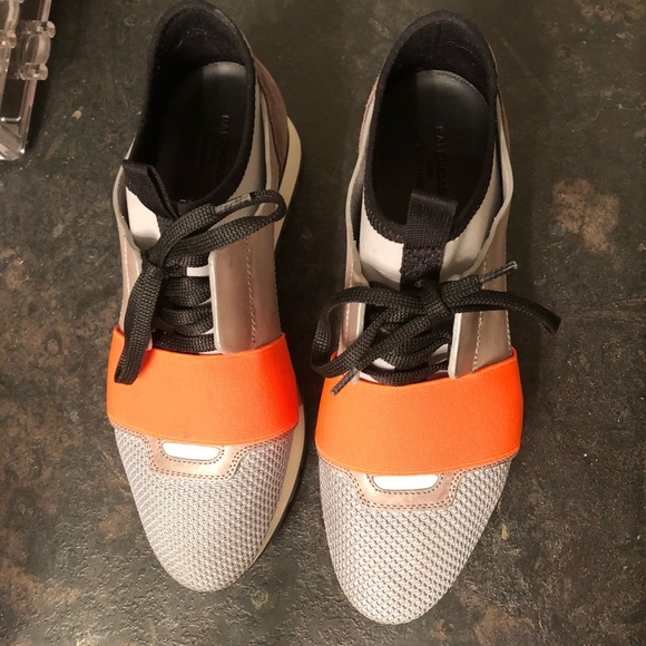 Balenciaga Sneakers - Picture 2 of 5